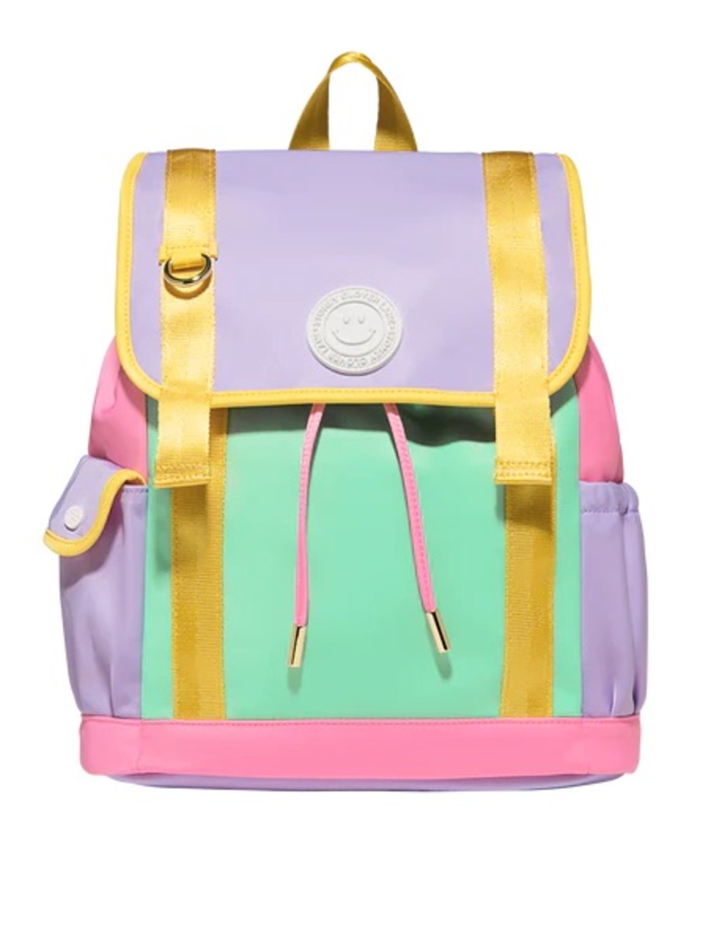 Stoney Clover Lane Flap Backpack ~ Fruit Punch - Picture 6 of 6